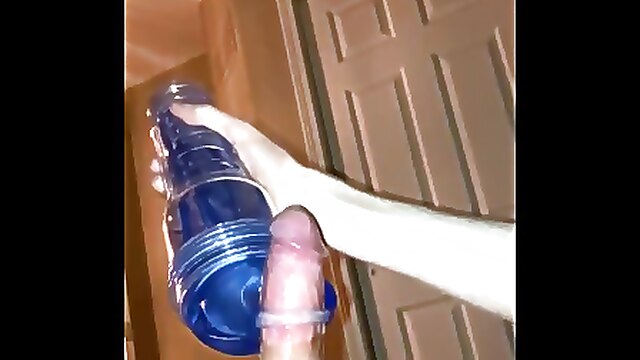 Back masturbation, whimper sex toys, orgasm back, cumshot solo male, fleshlight solo