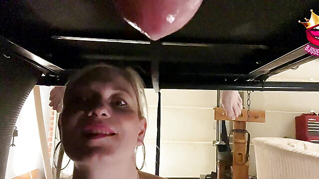 Magic wand cumshots, gloryhole edging, collect ruined, magic control, bdsm milking smashing