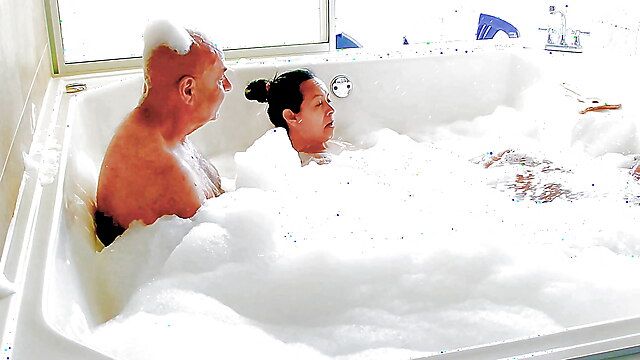 Mature footjob anal, mature teasing anal, jacuzzi mature, hj ejaculation videos, nudist licking