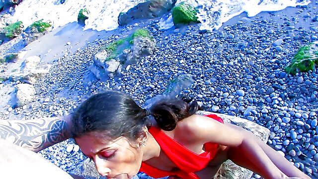 Indian titty fuck beach, indian hot girl sucking, indian cute girl bj and fucking, dress fucked outdoors, ghetto fuck hard
