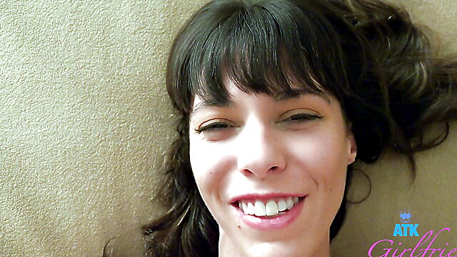 Toenail poke, cream all holes, ass fucking tight hole, toenails, all holes used