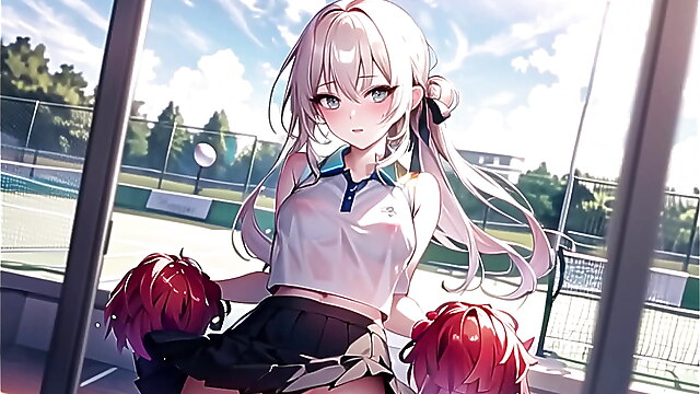 hentai masturbation