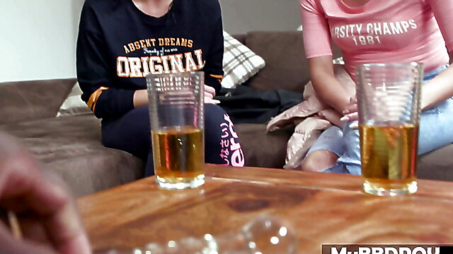 Short hair fucks black, long hair destroyed, long black hair teen, long black hair, twin teens anal fucking