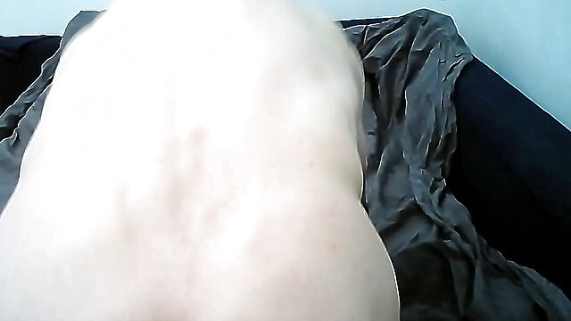 huge anal gape prolapse