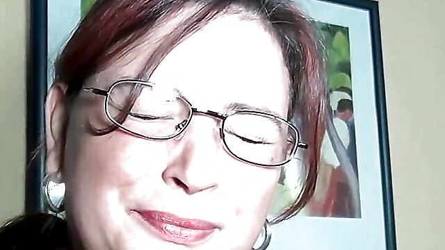 Watching adult video, jane blowjob, daily dose, german dildo dirty talk, watching you cum