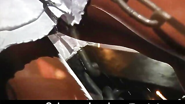 Bondage slave collar, pornstar collar, masturbation submission, slapped spanked fucked, hard masterbating