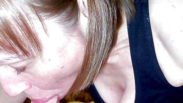 Oral creampie granny, gilf swallow compilation, mom creampie accidental, american granny son, homemade granny swallows