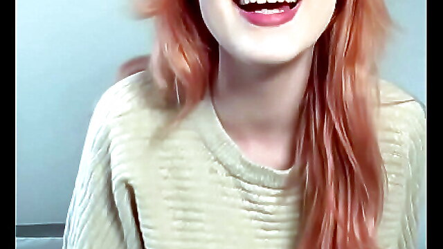British dom, small cocks fem dom, slave redhead, dirty talk dom, dom girls slave
