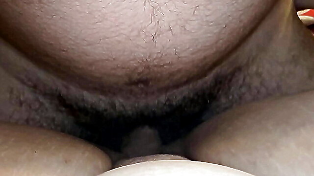 Homemade plump creampie, gorda amateur, dirty talk wife creampie, homemade pawg chubby wife, foreskin hairy
