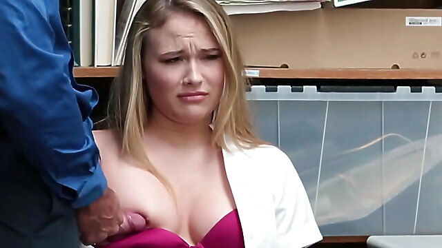 Hidden Cam, Caught, Police