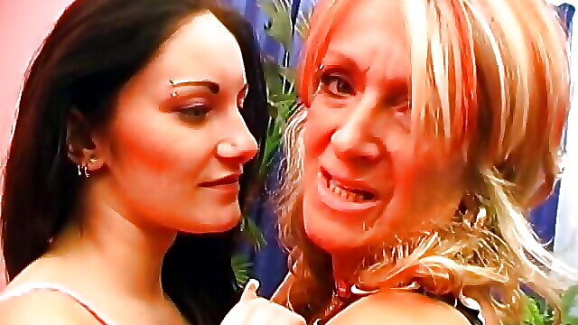 Blonde lesbian lick pornstar stockings, sex toys slut lesbians, mature american couples, lesbians mature and girl slut, mature couple and a black