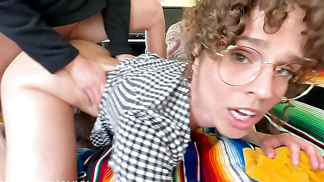 Creampie stepmom stepsister, dirty talk compilation, milf painal, stretched compilation, gapping creampie