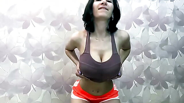 Pussy ass skinny solo, morning solo masturbation, sexy teen natural tits, nude stretch, teen pussy amateur masturbation natural tits