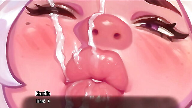 Accidental boner, undress for friends, hentai bikini, undressing room, sex change hentai