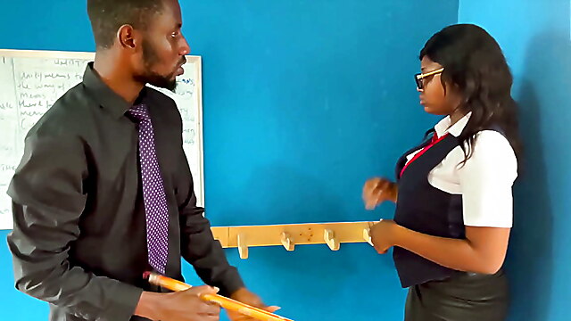 African ebony ass dancing, doggystyle classroom, professeur, student dancing, bbc teacher creampie
