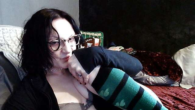Pussy close ups dildo shaved, stockings croatian, brunette close up masturbation milf stockings toys, stockings dildo tattoo glasses, brunette girl and glass toy