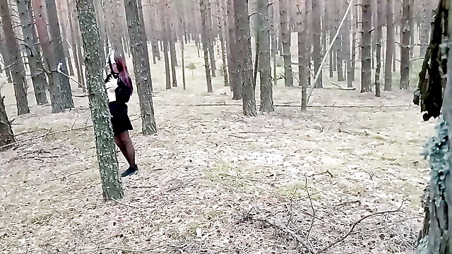 Guys sucking cock, filming herself, teeny filming herself, amateur teen girl sucking dick, teen forest walk