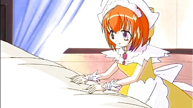 Anime girl gets fucked, self boobs press, nurse punishment, tit self punishment, hentai master sex