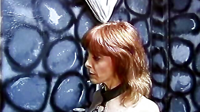 Girl redhead femdom big tits, skinny girl pussy, bdsm big boobs fetish milf redhead, mistress bondage spanking, mommy breast bondage