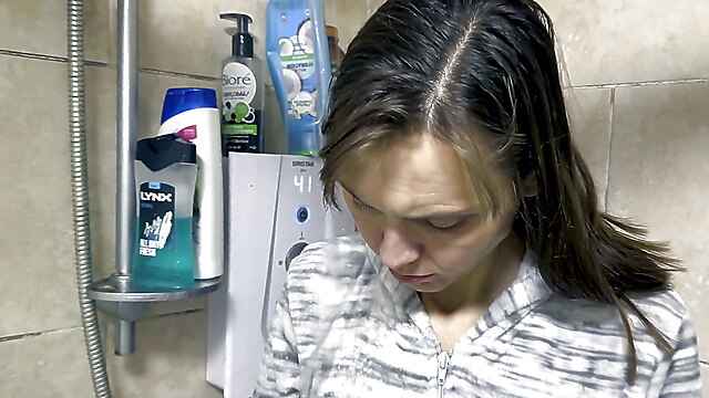 Clothed wet messy, british mature shower, are you feeling porn clips, british off, mature water