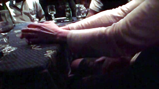 Interracial ins, wife rough gangbang, interracial restaurant, one, restaurant gangbang