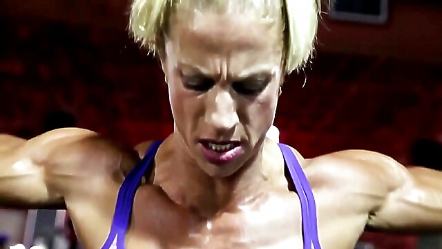 1080p muscle