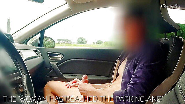 Flashing she look, italian mom outdoor, running public, wife camera another, dogging carsex