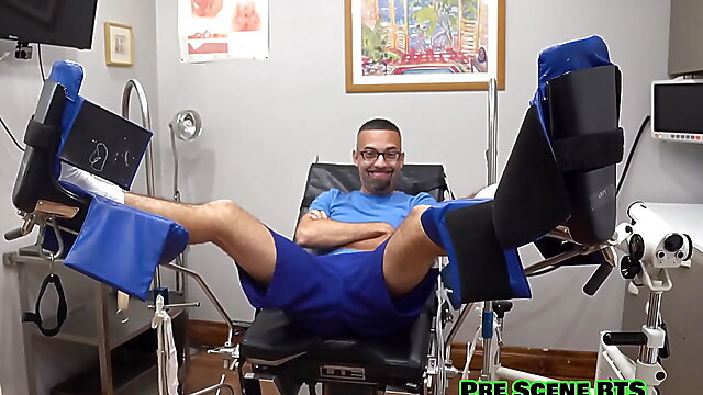Doctor semen extraction, cock from cock cum, extracting cum, dick watch cum, from creme
