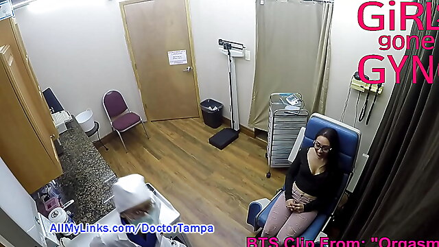 Mademoiselle lilly, girlsgonegynocom, reality lilly hall, bts nurse, girlsgonegyno com