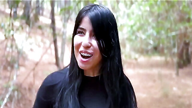 Jungle 18 sex, brunette doggystyle public small tits teen, mexico handjob, hardcore in the woods, help handjob public